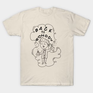 Back to alchemy school T-Shirt